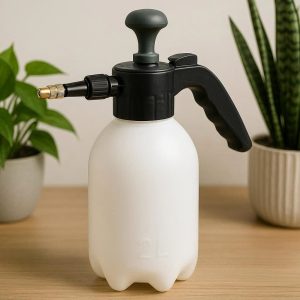 2L Capacity Garden Sprayer with Adjustable Nozzle for Indoor and Outdoor Plants