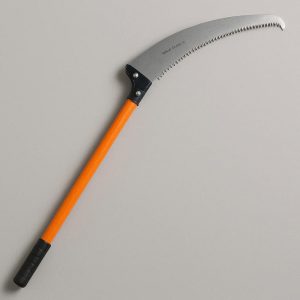 32 Inch Pole Saw with Sharp Blade for Cutting High Tree Branches