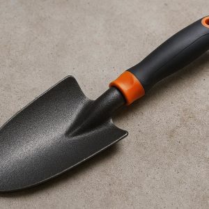 Heavy Duty Garden Trowel with Ergonomic Handle for Digging and Planting