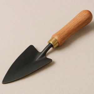 Mini Garden Trowel with Narrow Blade for Container and Indoor Gardening
