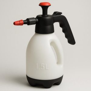 1.5L Handheld Garden Sprayer with Ergonomic Handle for Easy Watering