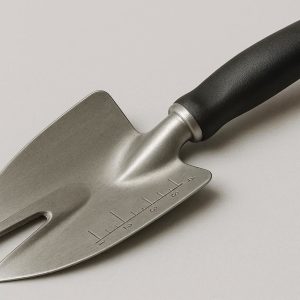 Multi Function Garden Trowel with Built in Weeder and Ruler