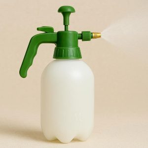 1L Mini Garden Sprayer with Fine Mist Nozzle for Delicate Plants and Seedlings